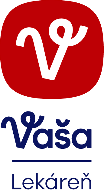 Vasalekaren.sk logo